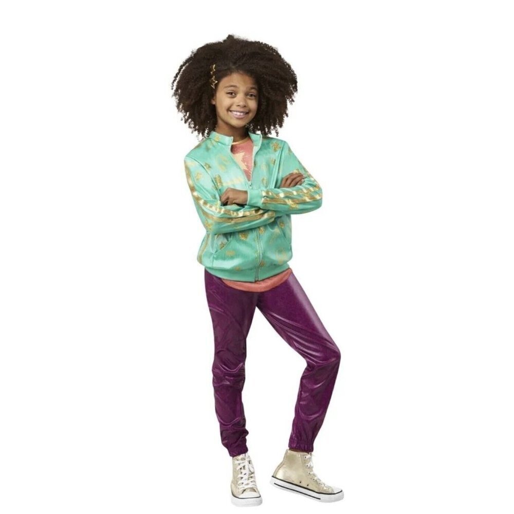 NEW Karma's World Halloween Costume Girls XS 4/5 Small 6/6X Medium 7/8 Netflix - Picture 1 of 8